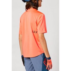 camiseta ranger niño fox azul y coral (2)