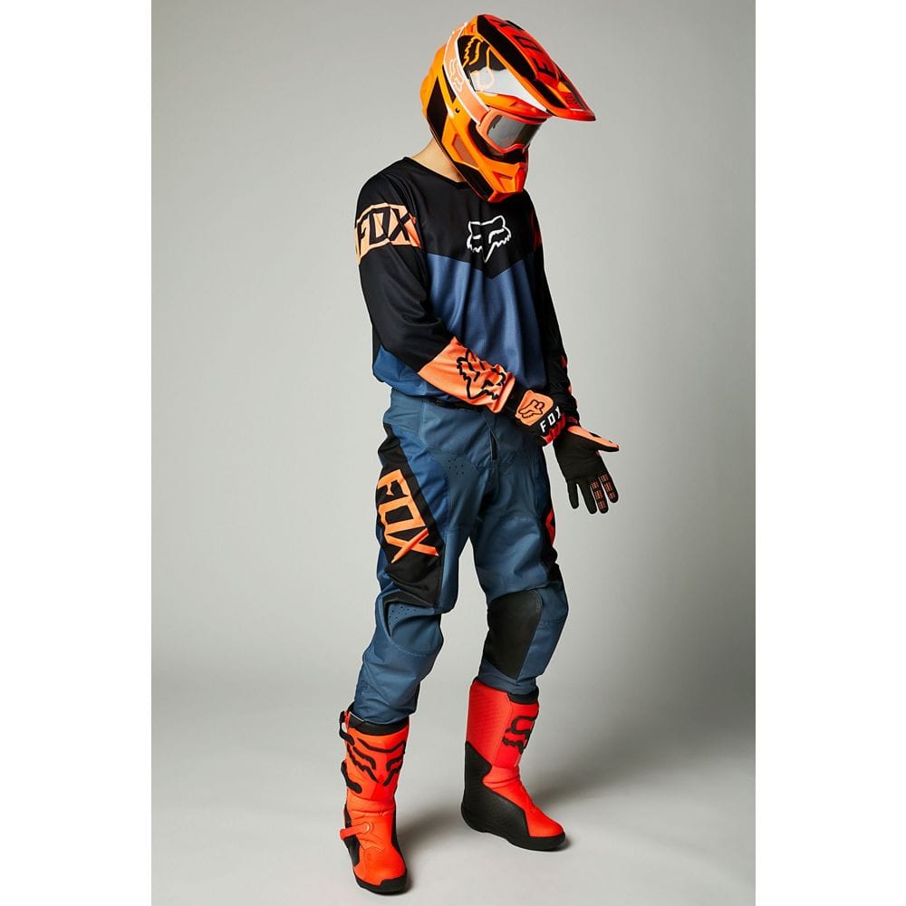 traje de motocross mujer