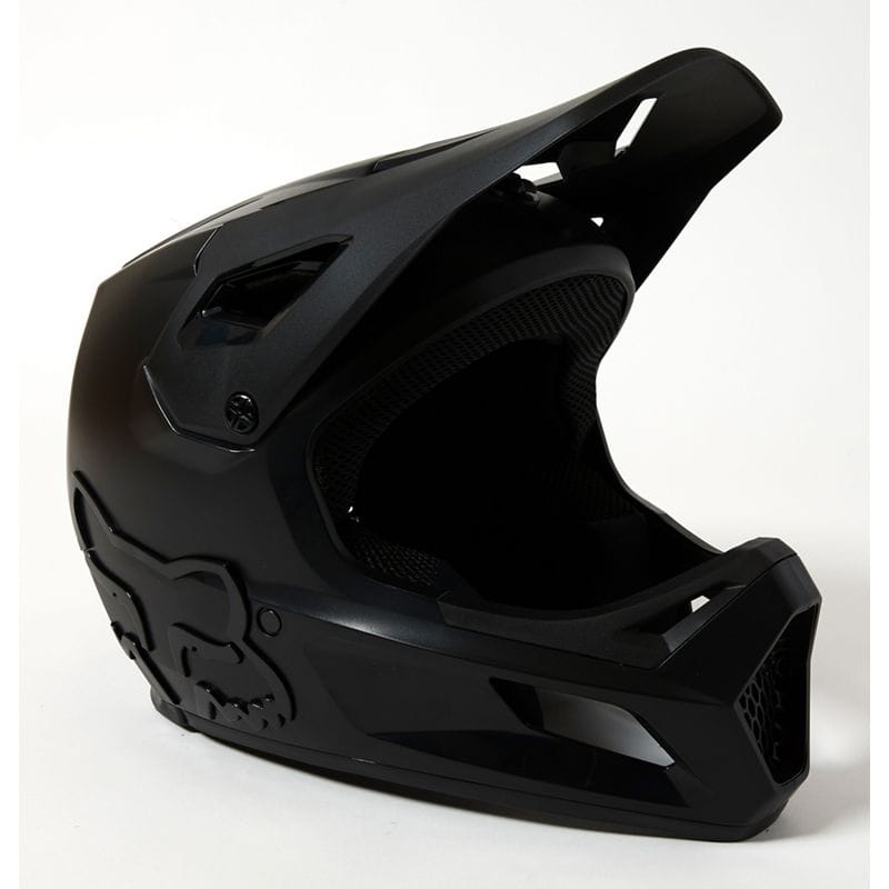 ᐉ Fox casco niño 2021 Rampage MIPS negro - Crosscountry