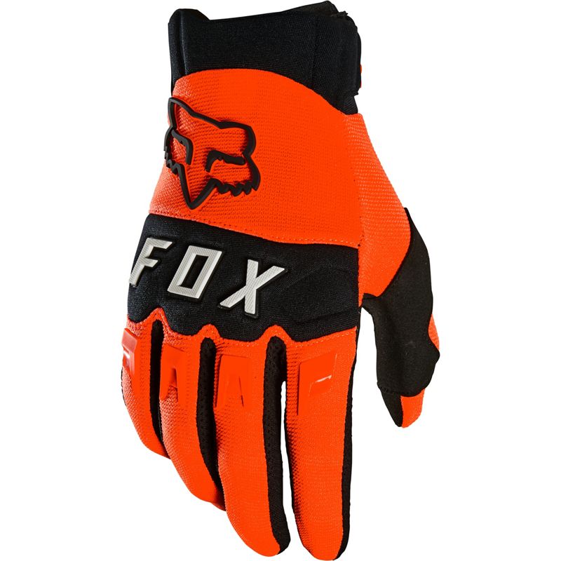 ᐉ guantes niño 2022 Dirtpaw naranja Crosscountry
