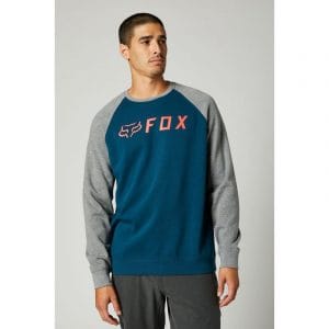 ᐉ Sudaderas para hombre de vestir Motocross de la marca FOX
