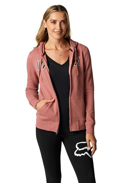 Sudadera Fox Satellite Ls Knt Po Mujer Camuflaje | MoreMotoRacing.com