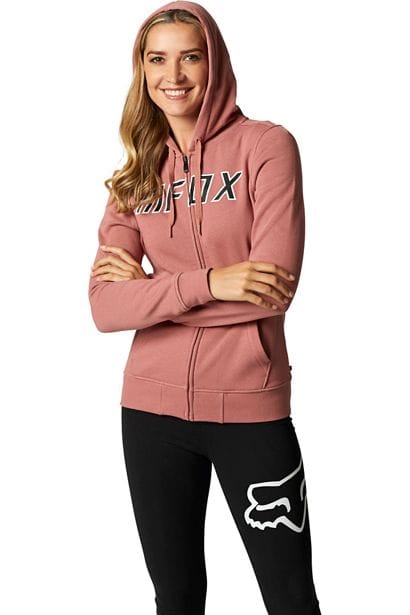 ᐉ Fox sudadera mujer Break Check rosa - Crosscountry
