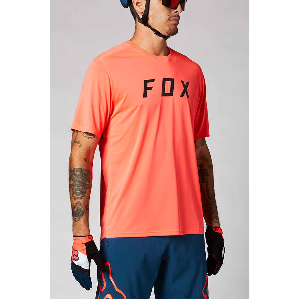 concert Sandy I will be strong Camiseta Fox Mtb Shop, SAVE 59%.