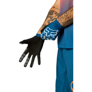 fox guantes flexair mtb azul dk indigo tacto comodo ligero madrid (1)