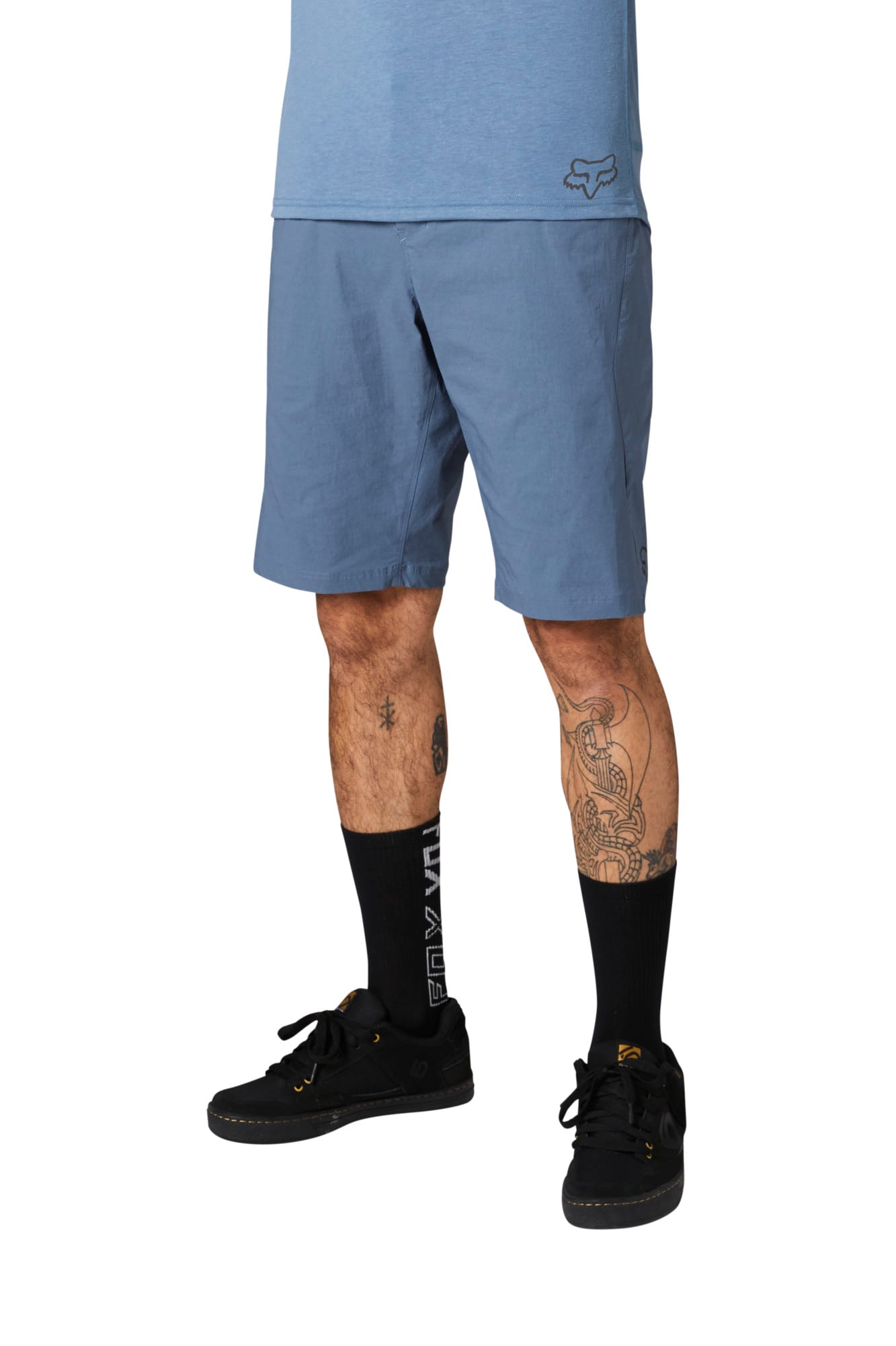 Fox pantalón Ranger azul claro - Crosscountry