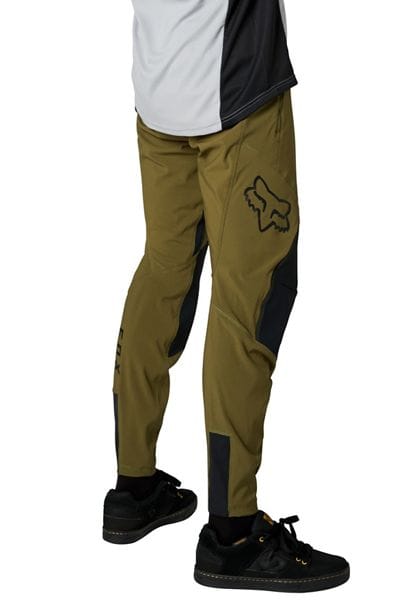 Fox Pantalón Ranger Negro - Purebike