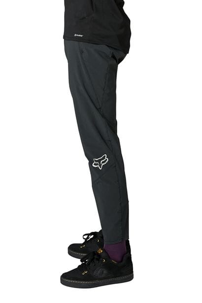 ᐉ Fox pantalon Flexair negro - Crosscountry
