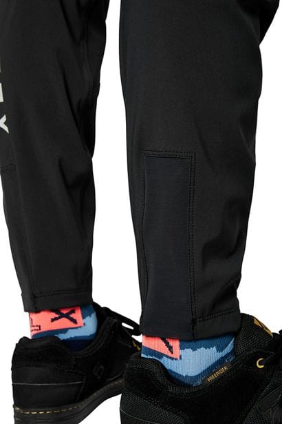 Long Pants Fox Flexair Black/Grey