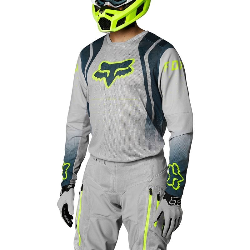 ᐉFox traje 2021 Legion Air Kovent gris - Crosscountry