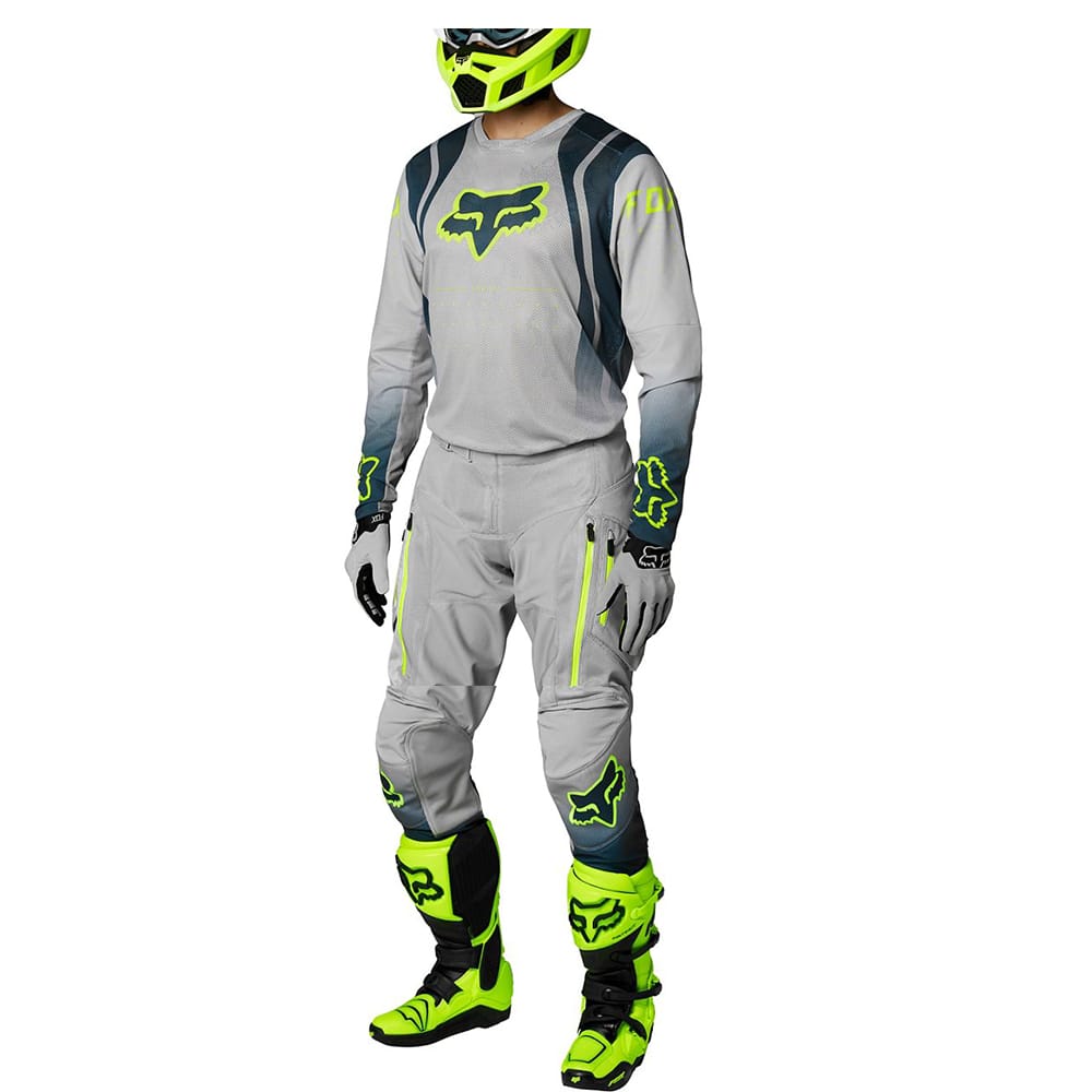 ᐉFox traje 2021 Legion Air Kovent gris - Crosscountry
