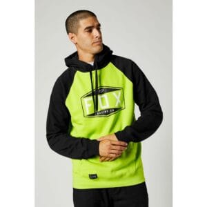 ᐉ Sudaderas para hombre de vestir Motocross de la marca FOX