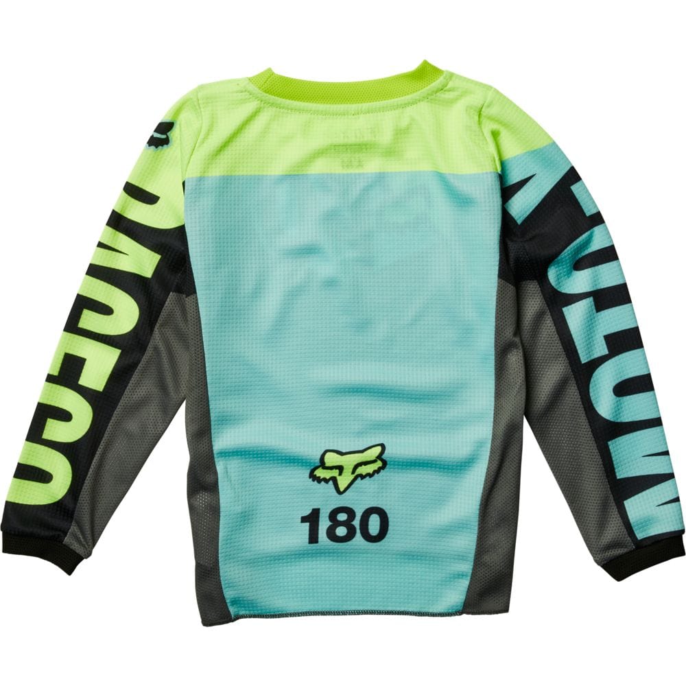 ᐉFox traje Kids 2022 Trice Teal - Crosscountry