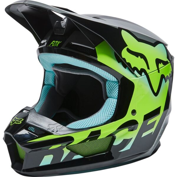 casco fox motocross 2022 v1 trice disponible en crosscountry shop madrid (7)