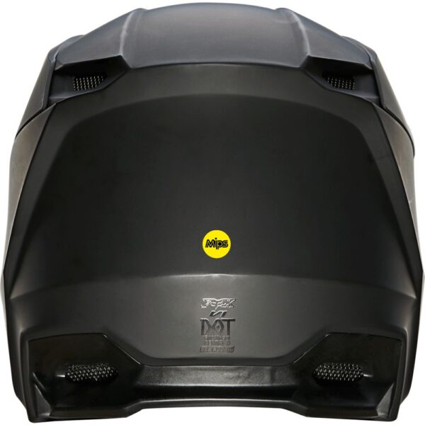 casco v1 motocross 2022 negro mate disponible en crosscountry shop madrid (4)