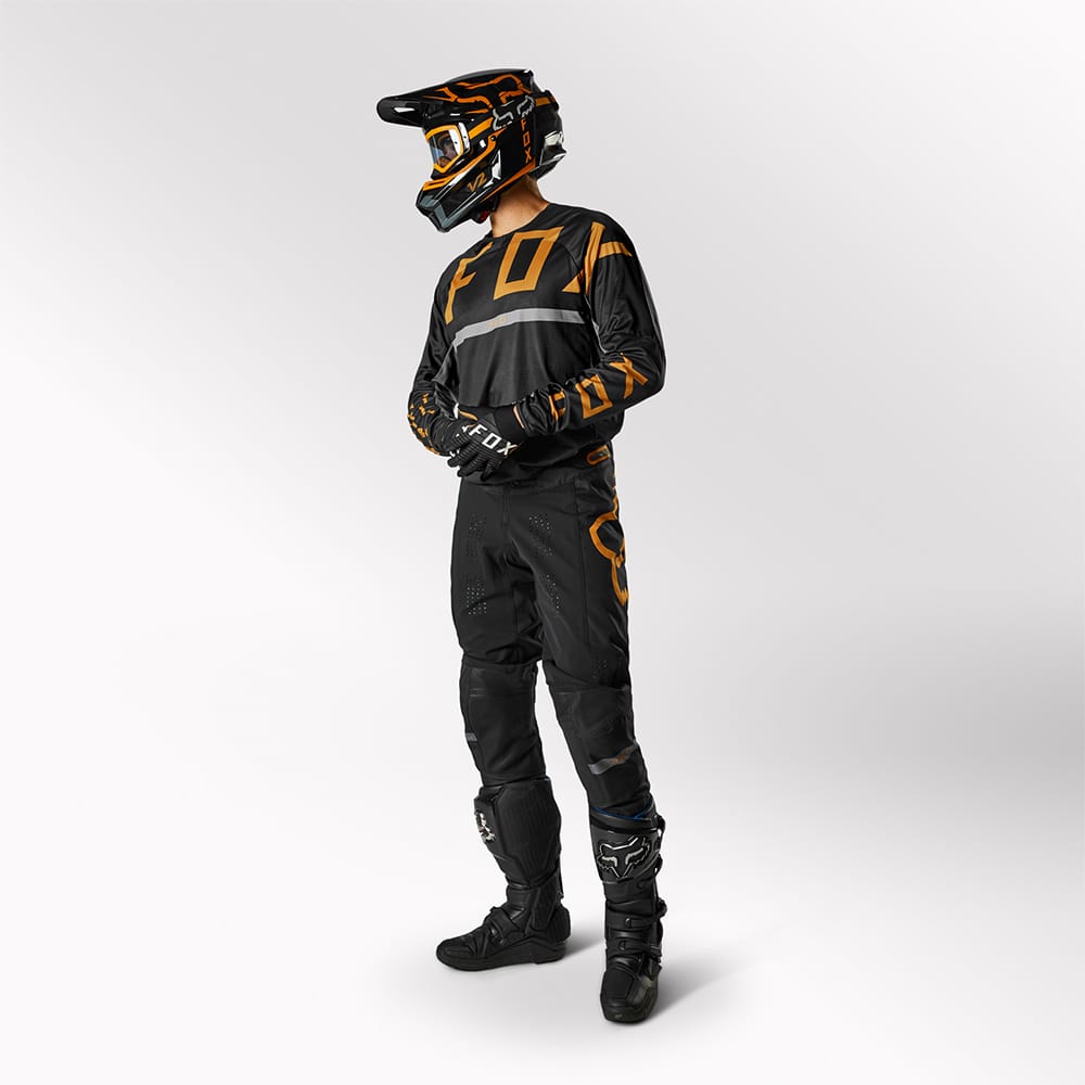 ᐉ Fox traje 2022 360 Merz negro - Crosscountry
