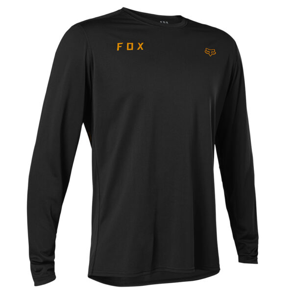 camiseta fox ranger essential negra nueva coleccion fox mtb 2021 invierno ya disponible en crosscountry shop madrid (2)