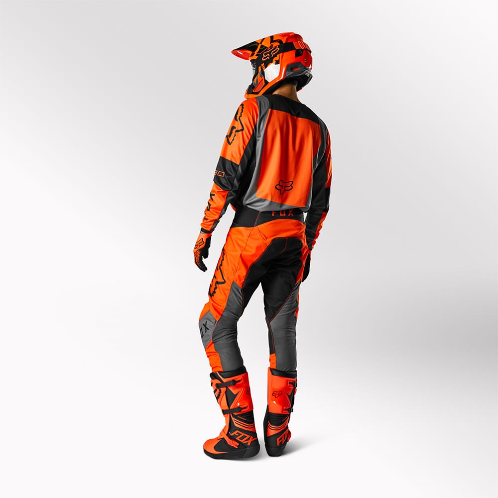 ᐉFox traje 2022 180 Lux naranja - Crosscountry
