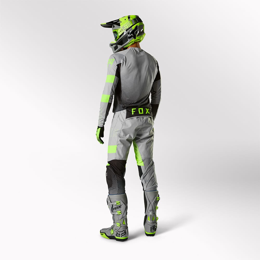 ᐉFox traje 2022 Flexair Riet gris - Crosscountry
