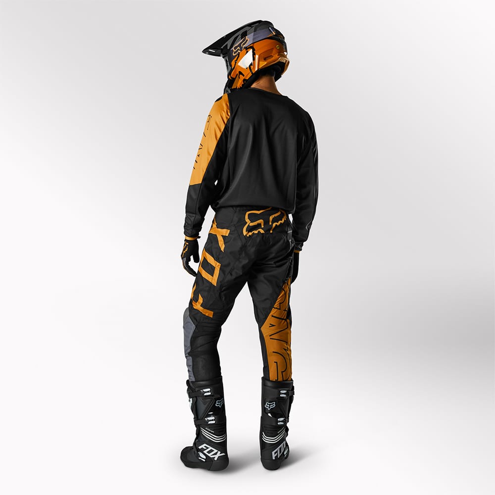 ᐉFox traje 2022 180 Skew negro - Crosscountry