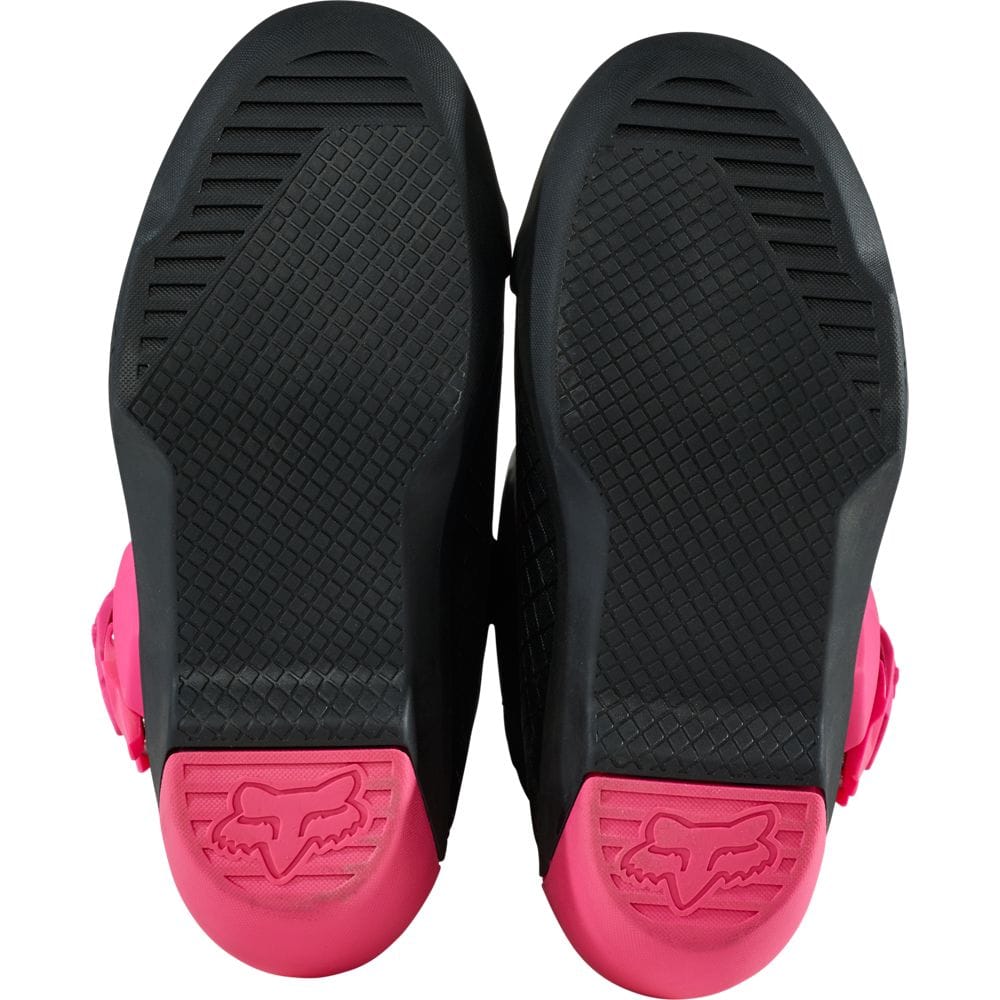 ᐉ Fox botas mujer Comp negra/rosa - Crosscountry