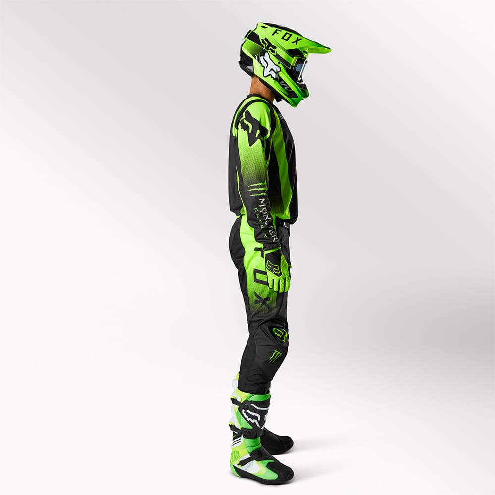ᐉFox traje 2022 180 Monster negro - Crosscountry