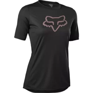 camiseta fox mtb chica ranger negro disponible en crosscountry shop madrid (2)