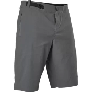 pantalon corto Fox MTb Ranger 2022 gris shadow (2)