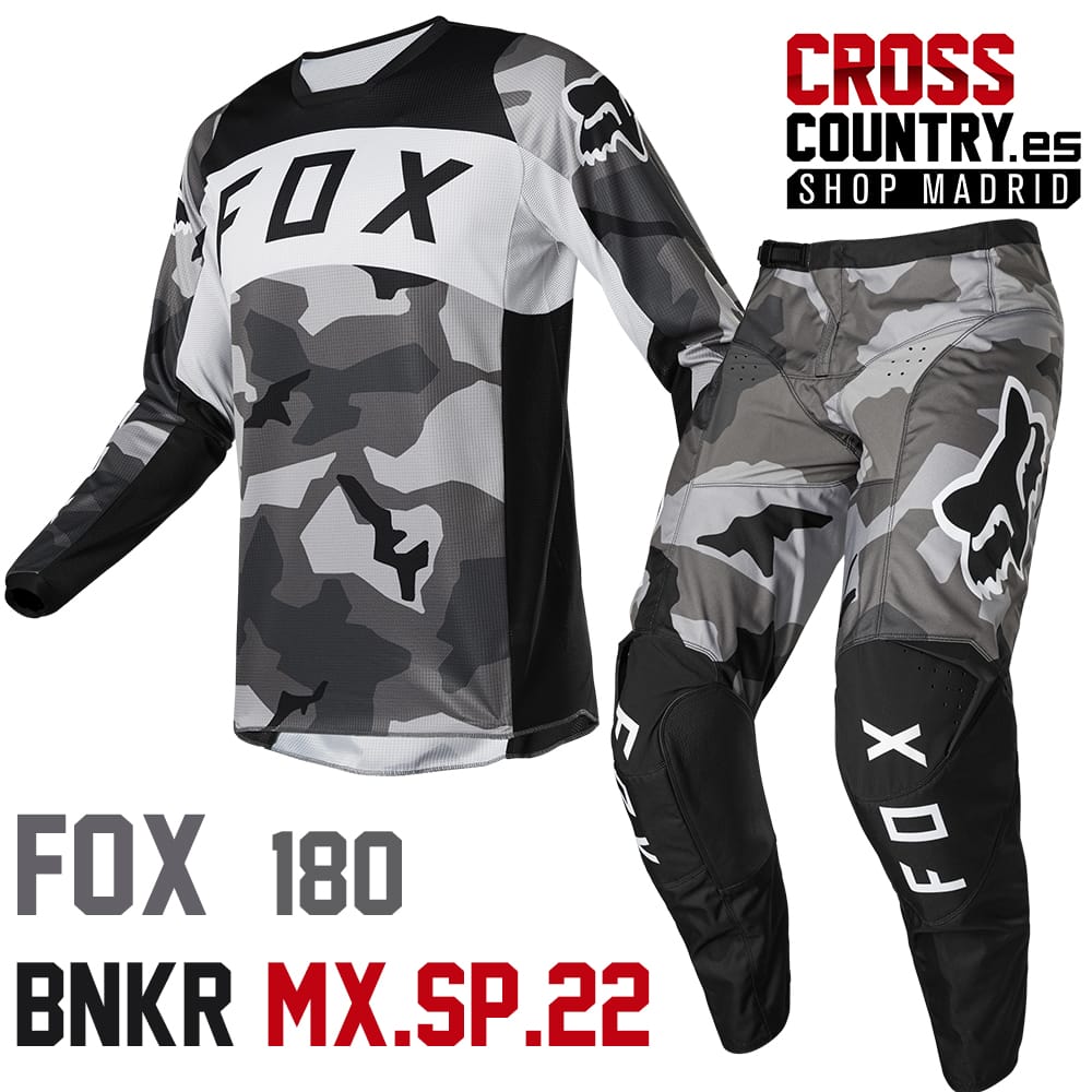 Traje Fox 180 PRZM
