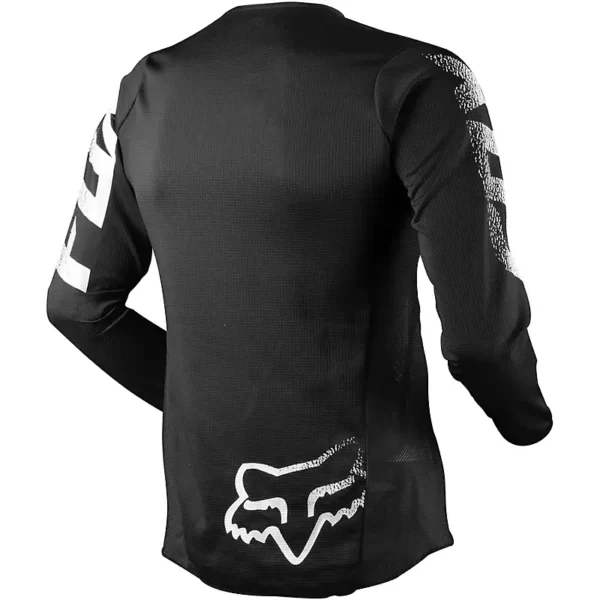 camiseta fox niño motocross blackout disponible en crosscountry shop madrid bicicleta (1)