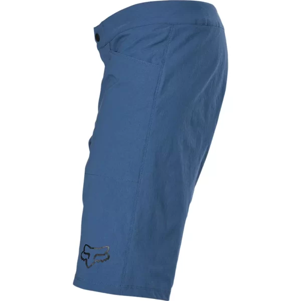 fox pantalon corto ranger lite 2022 azul dark indo madrid crosscountry (1)