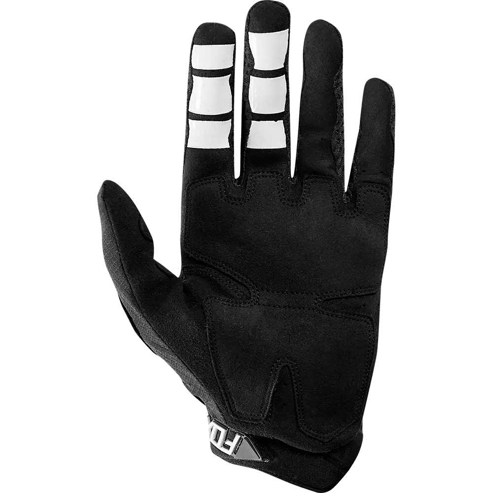 guantes Fox Pawtector negro en madrid barato crosscountry (1)