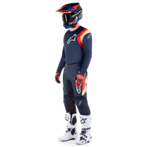 equipacion motocross alpinestars 2023 corsa en negro y azul disponible en crosscountry shop madrid (1)