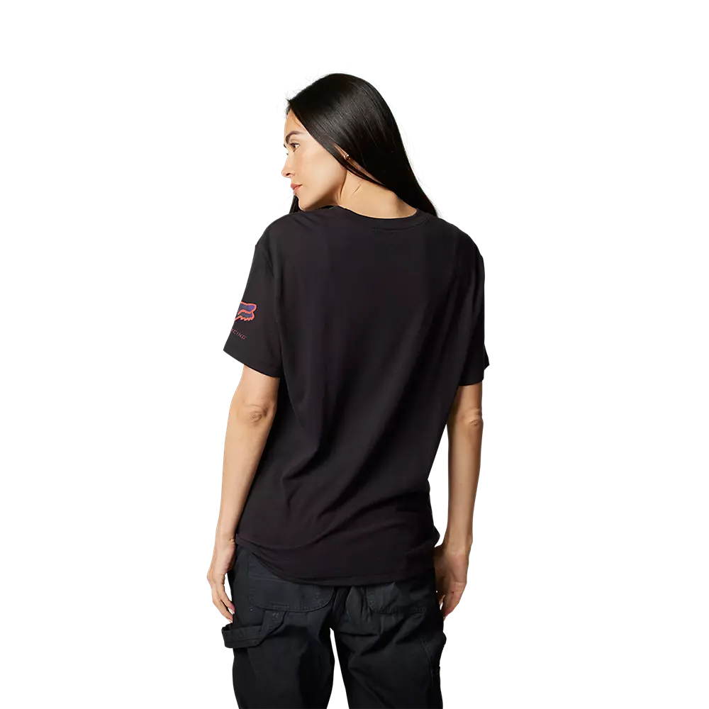 camiseta fox chica fgmnt negra y turquesa nueva coleccion ya disponible en crosscountry shop madrid (4)