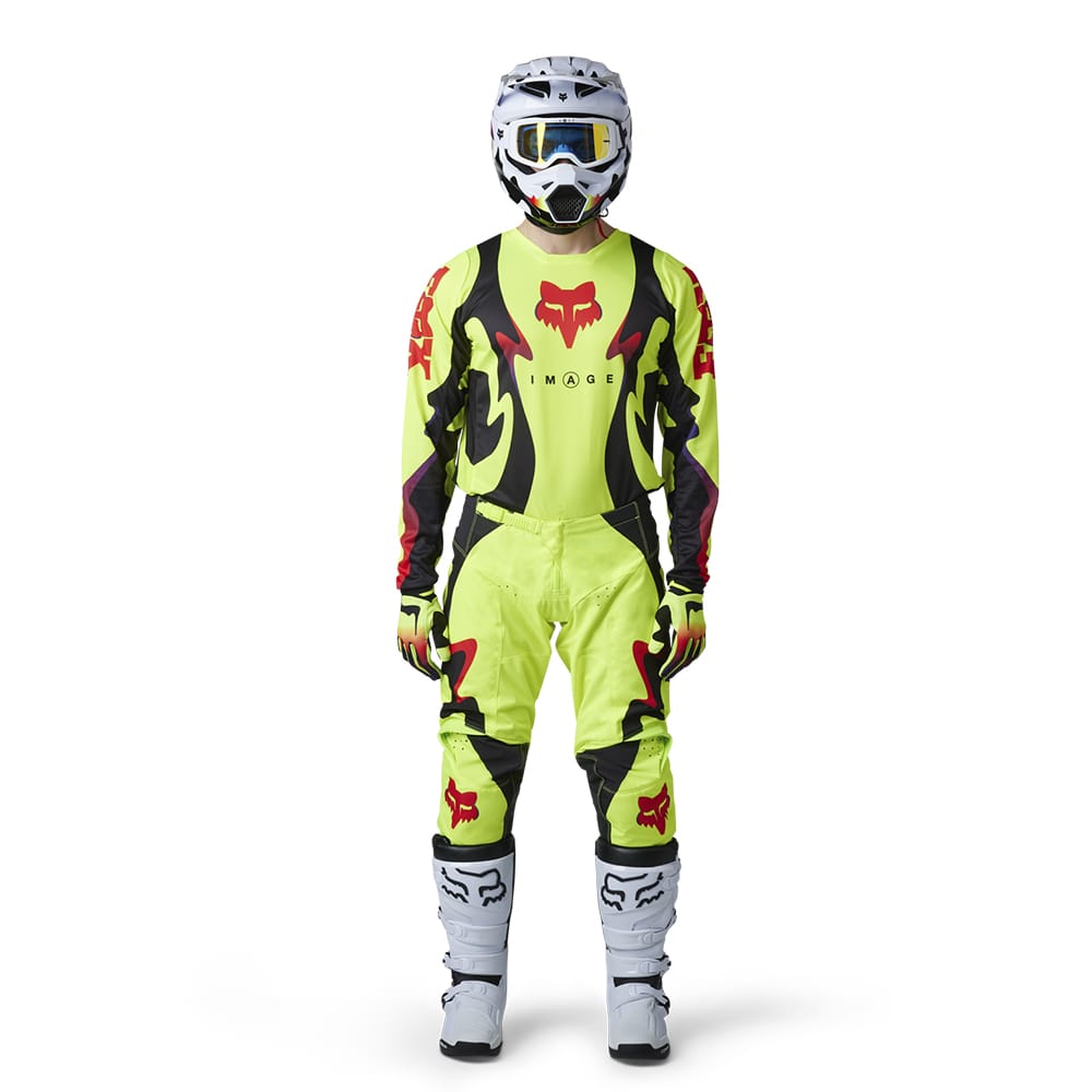 Traje Motocross Trajes Fox Para NiÃ±os Traje Motocross Niño