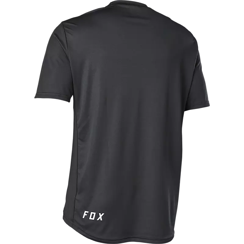 Camiseta Fox Ranger mtb negra en madrid (1)