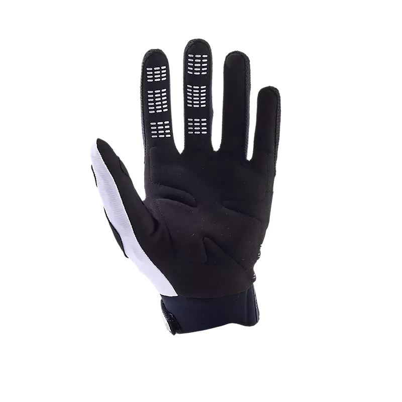 Guantes Fox Dirtpaw blancos (1)
