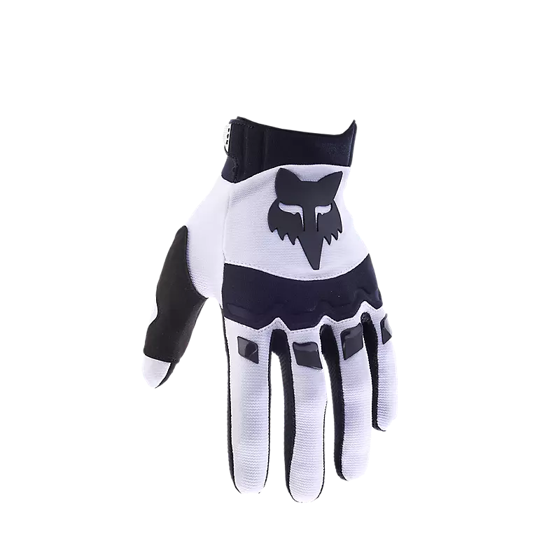 Guantes Fox Dirtpaw blancos (2)