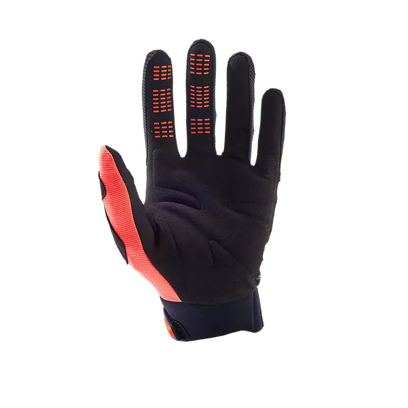 Guantes Fox Dirtpaw naranjas (1)