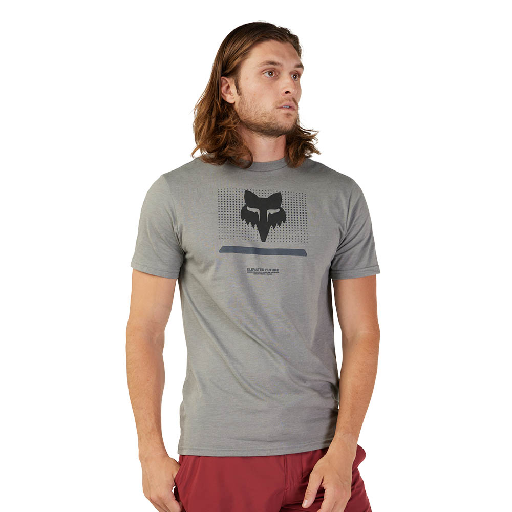 camiseta Fox Optical gris madrid