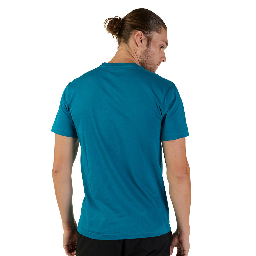 camiseta Fox cienega azul madrid