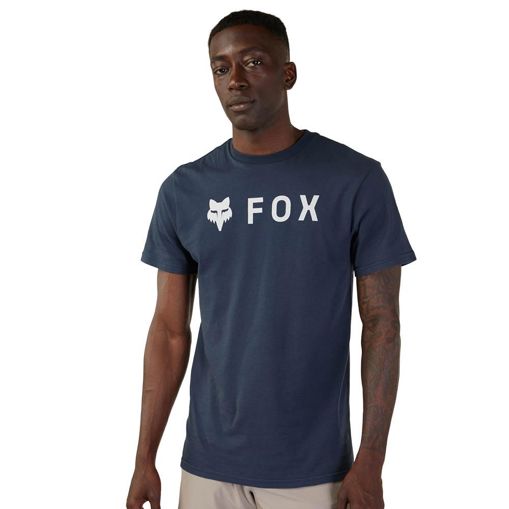 camiseta fox absolute azul madrid