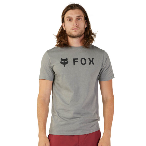 camiseta fox absolute gris madrid