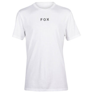 camiseta fox flora blancacrosscountry