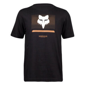 camiseta niño fox Optical negra