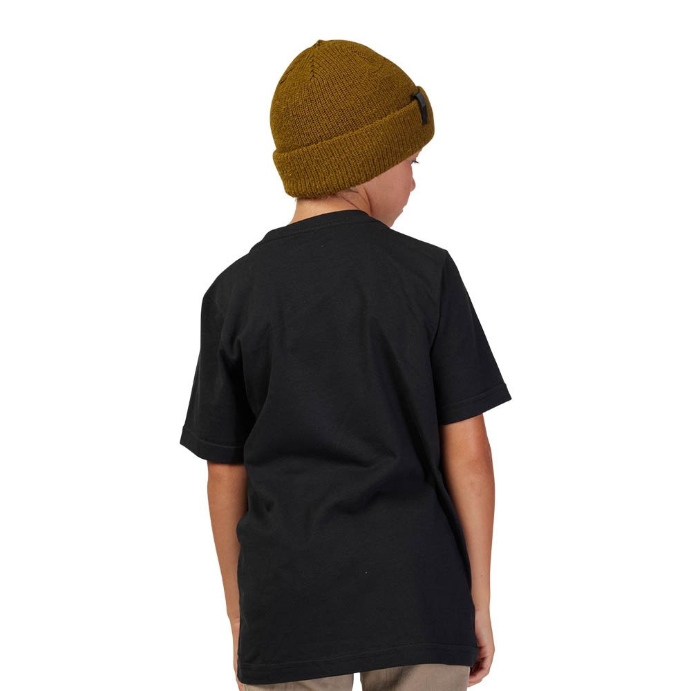 camiseta niño fox Optical negra madrid