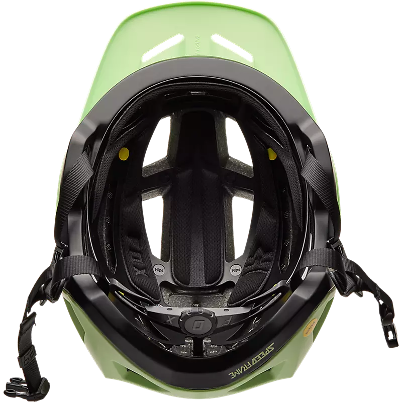 casco fox mtb bici speedframe mips verde disponible en crosscountry shop madrid (4)