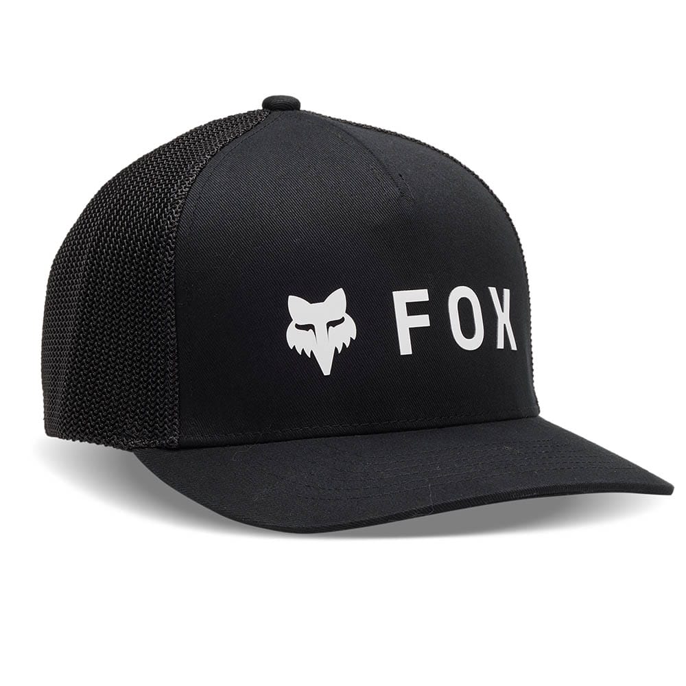 gorra Fox Absolute negra