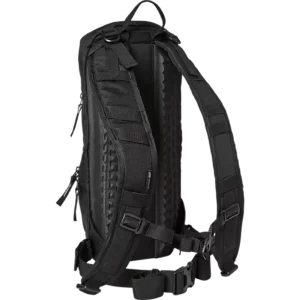 mochila de hidratación fox 6 litros utility negra disponible en crosscountry shop madrid (3)