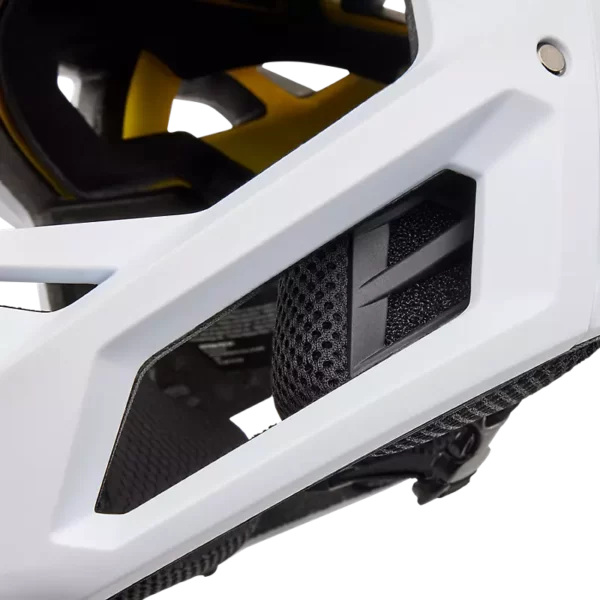 casco fox mtb bici proframe negro blanco disponible nueva coleccion 2023 2024 en crosscountry shop madrid (5)